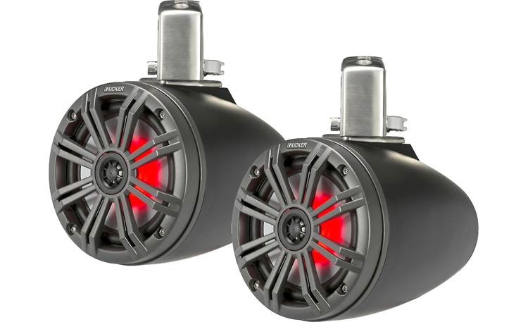 Kicker 45KMTC65 6.5-inch marine tower speaker system