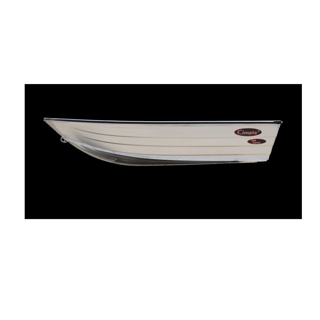 قارب ألومنيوم 300 CATCH بطول 10 أقدام