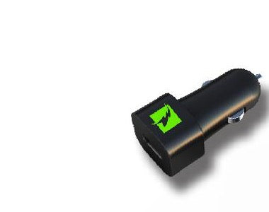 Lemania Energy USB-0521 12V fast car charger