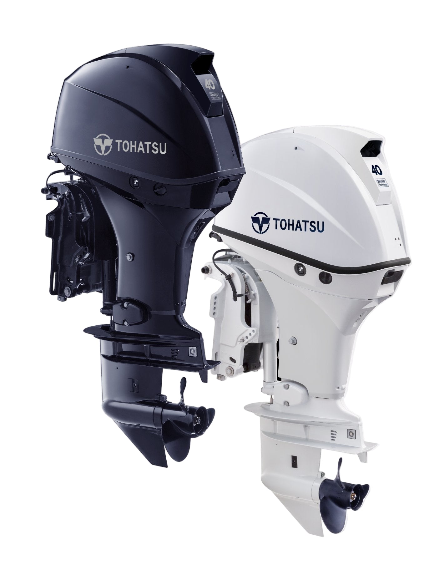 Tohatsu 40 hp 4-Stroke Outboard