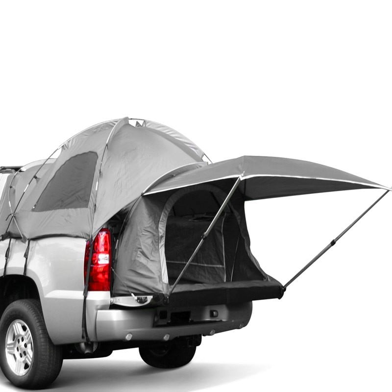 Napier Sportz Avalanche Truck Tent model 99949 installed on a pickup