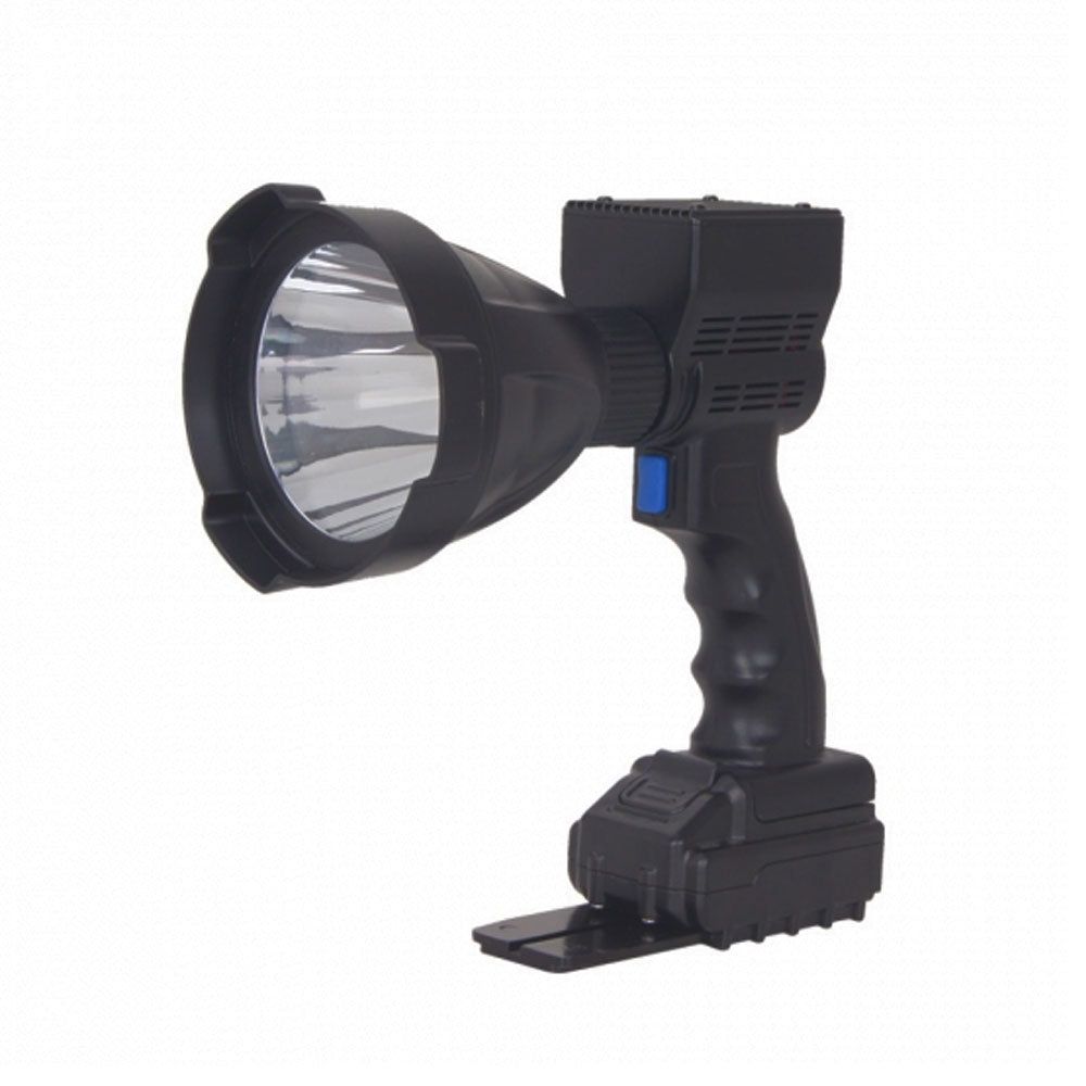 NFC120LI-65W rechargeable 65W LED handheld spotlight
