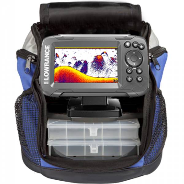 Lowrance HOOK² 4x GPS All Season Pack (EU)