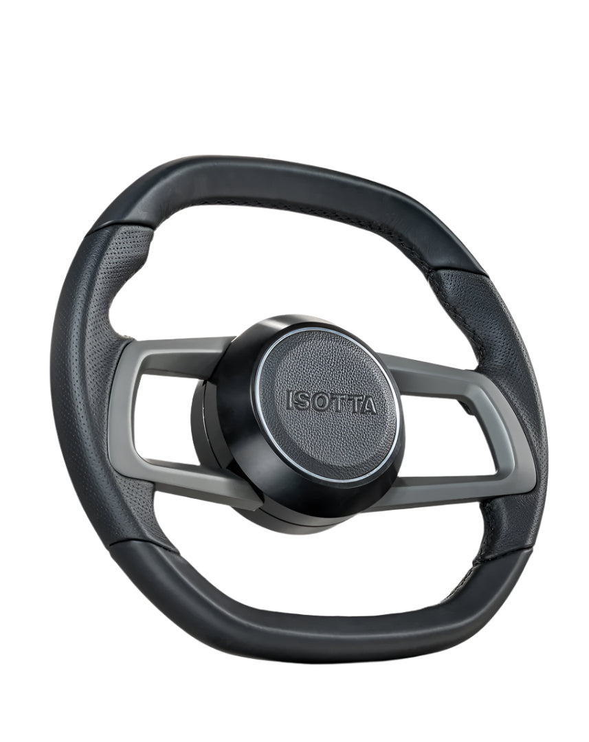 QUARK "S" Model Silver