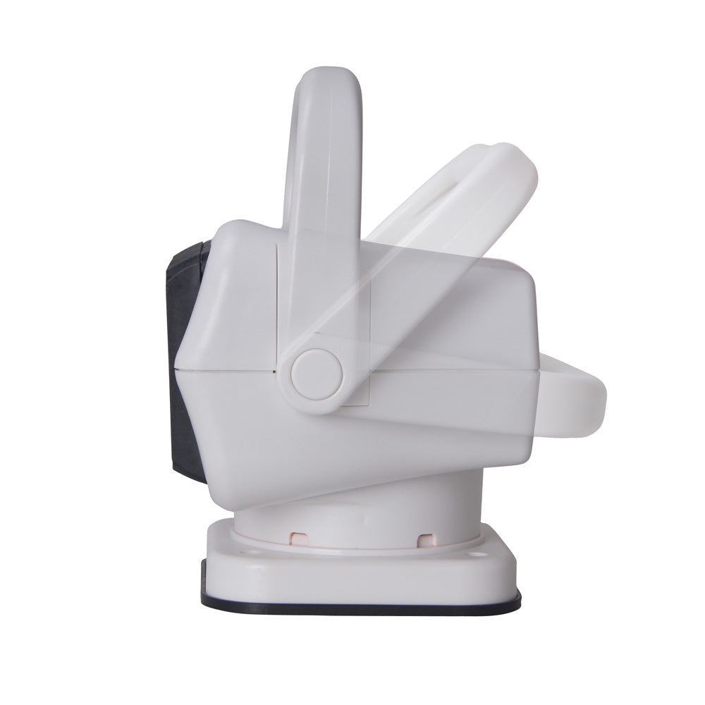 كشاف LED مغناطيسي محمول باليد بقوة 50 وات مع ولاعة سجائر