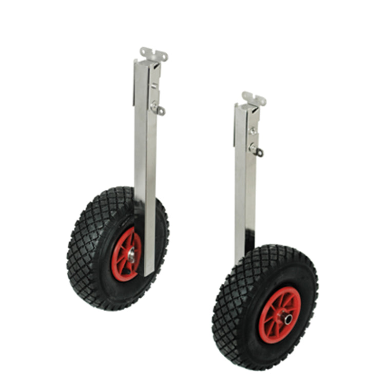 RUBBER BOAT CARRIER FOLDING MLDEL