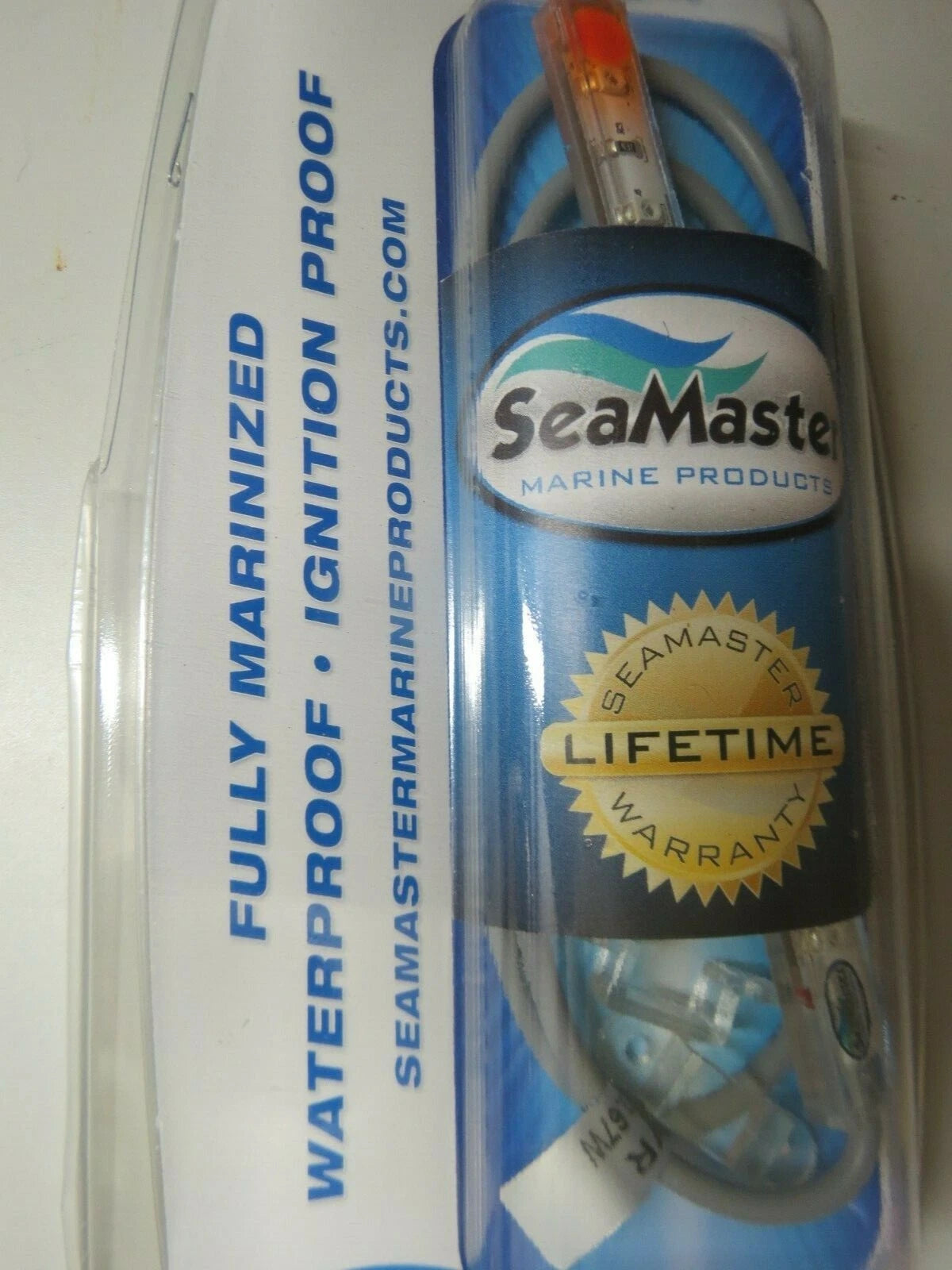 HIGH Output Strip 5IN BLUE