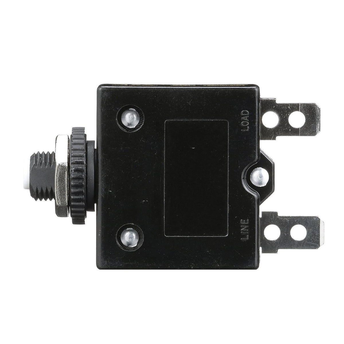 Seachoice 13131 15A push-to-reset circuit breaker