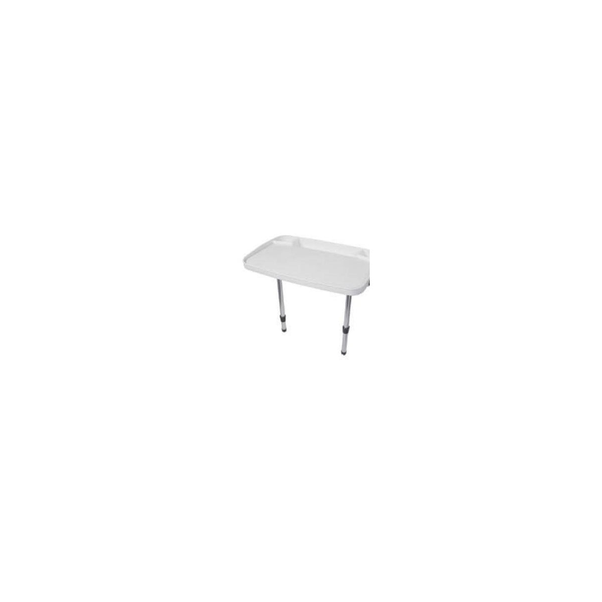 ESM 515225 large marine bait board with two adjustable legs