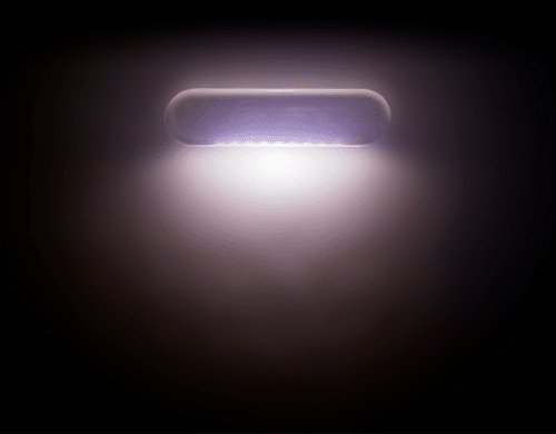 Shadow-Caster SCM-CL-RGB full-color marine LED courtesy light
