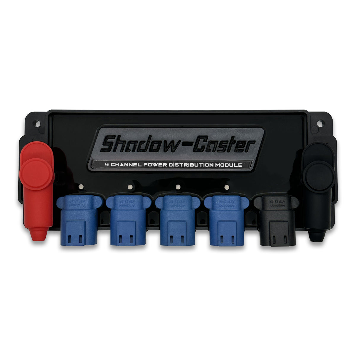 Shadow-Caster SCM-PD4CH four-channel power distribution module
