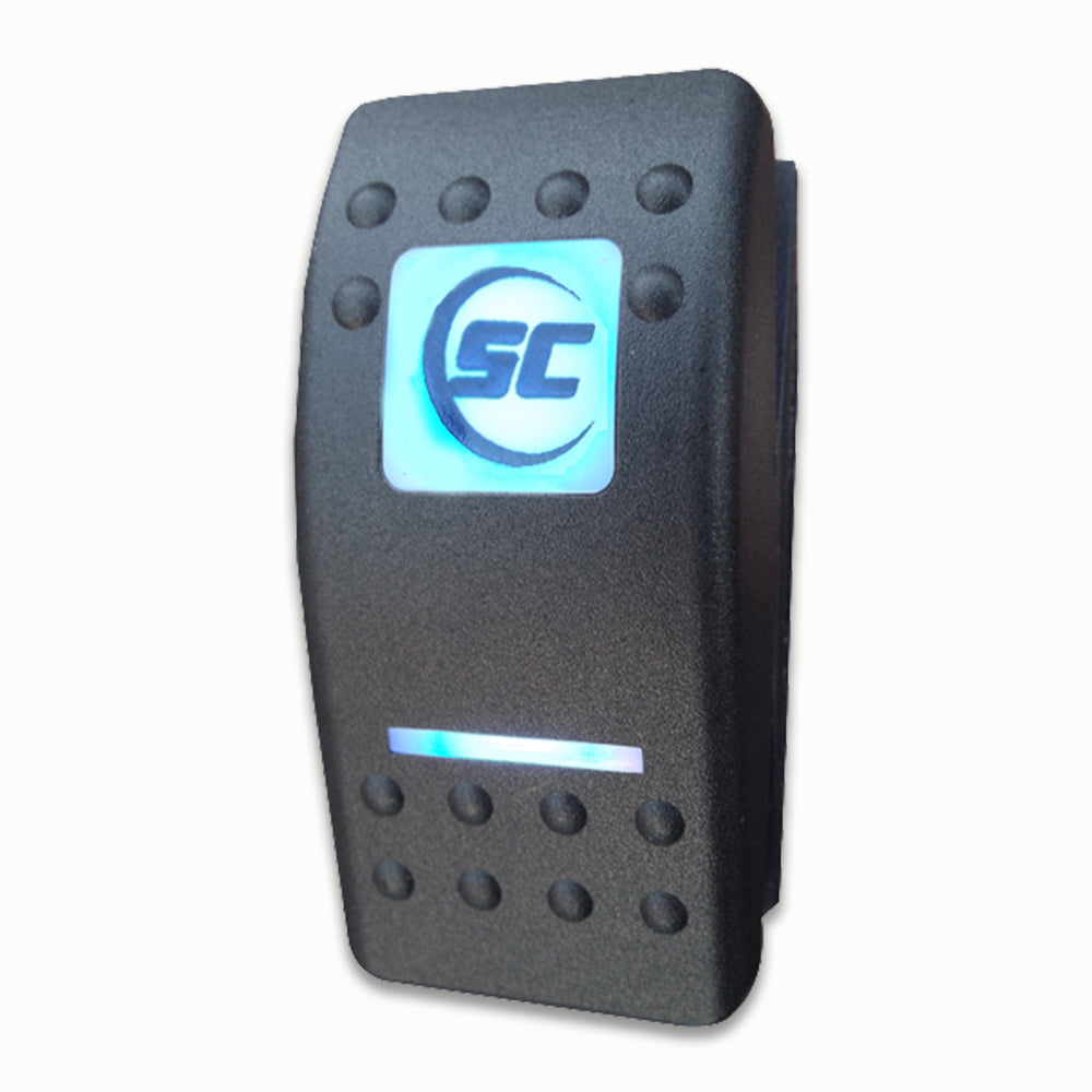 Shadow-Caster SCM-SWITCH-O/O/MOMENTARY three-position switch