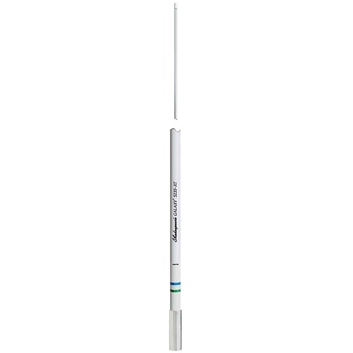 Shakespeare 5235-XT Galaxy 8-foot AM/FM marine antenna