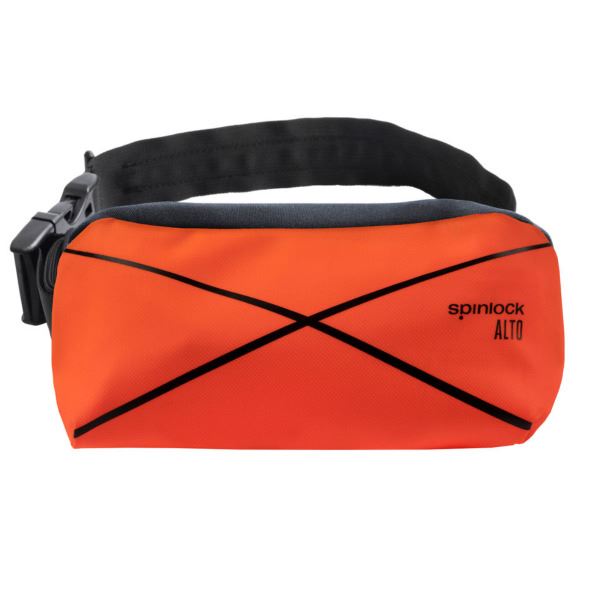 Spinlock ALTO 75N fluorescent orange waist-worn flotation aid