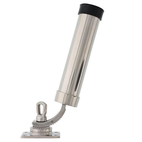 Adjustable Rod Holder S.S 316 WITH S.S SCREW