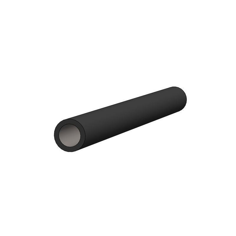 TACO Marine V12-0003 Arctic White 1/2 in Tube-Style Vinyl Insert – Sold by Foot