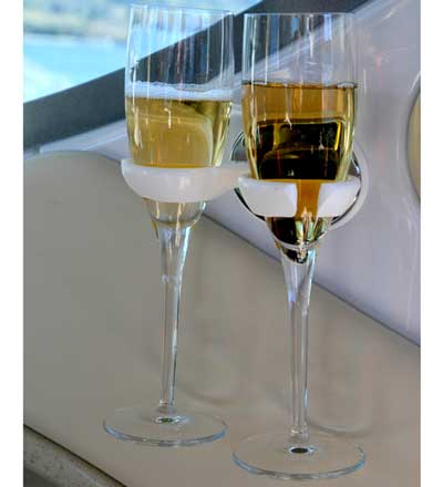 Tallon TM00202 wine and champagne glass holder