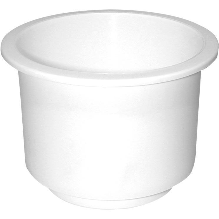 T-H Marine LCH-1W-DP large white marine cup holder