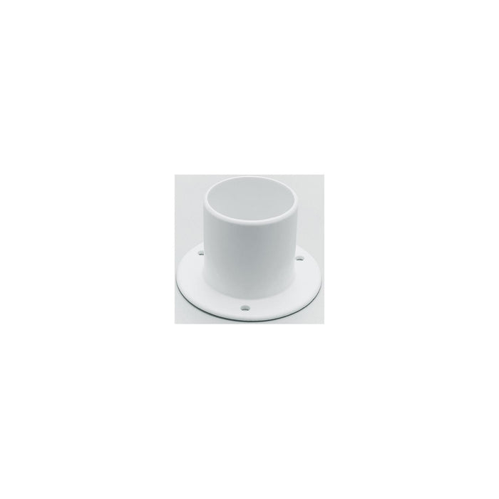 T-H Marine RF2DP 2 inch white rigging flange