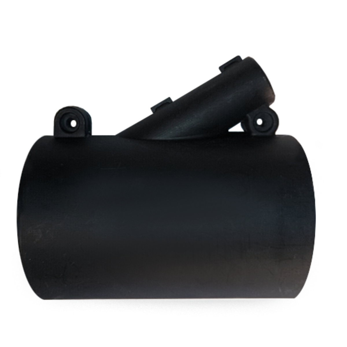 T-H Marine RFHU-1-DP black rigging flange hose union