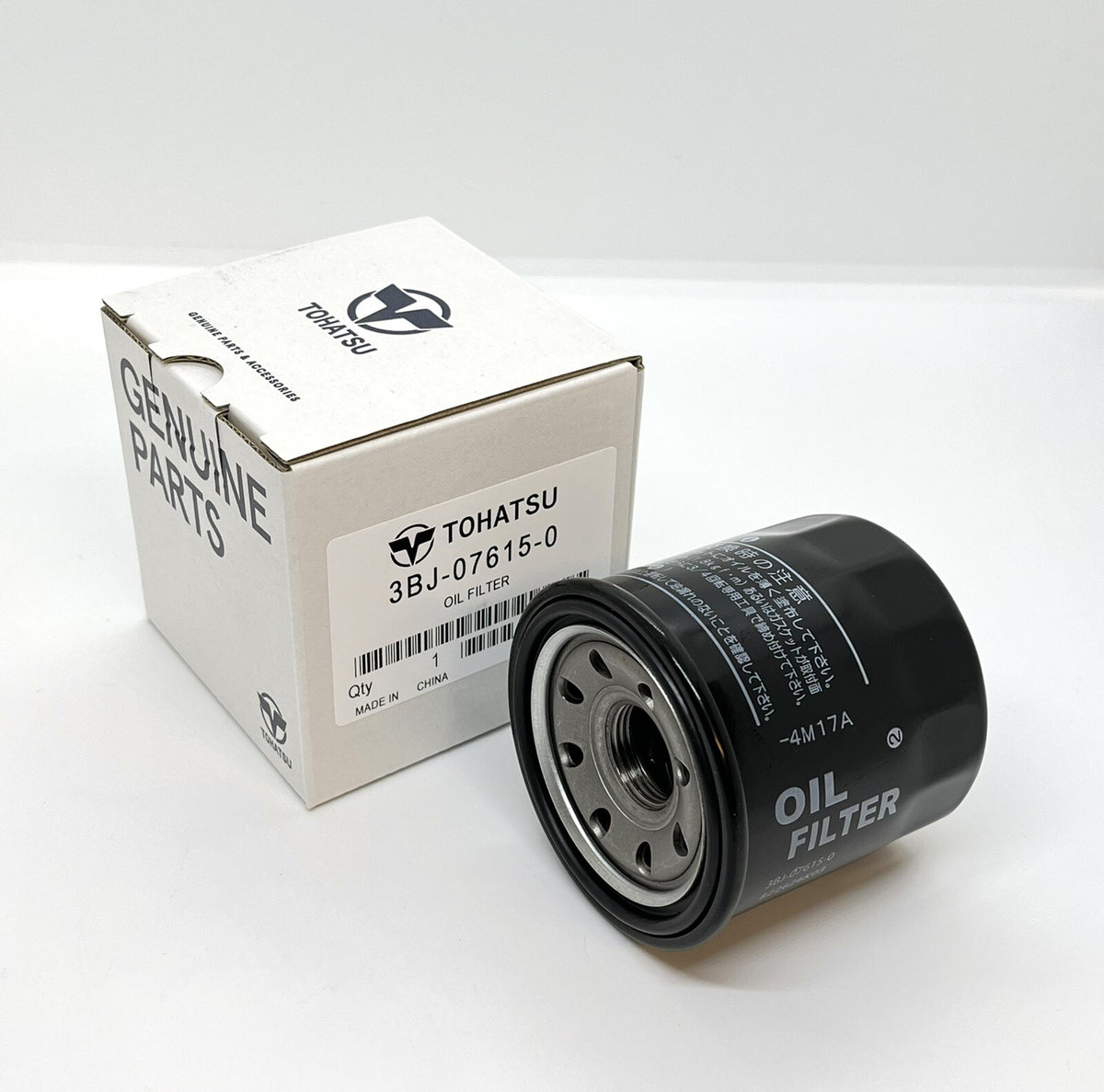 Tohatsu 3BJ-07615-0 OEM oil filter