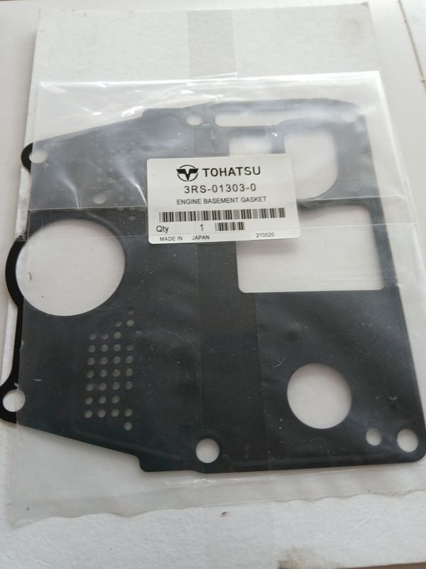 Tohatsu 3RS-01303-0 OEM engine basement gasket