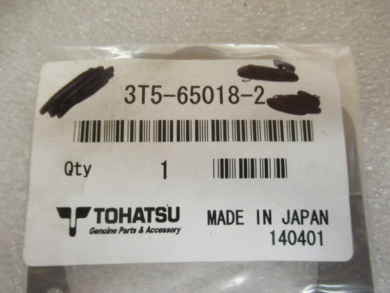 Tohatsu 3T5-65018-2 OEM pump case gasket