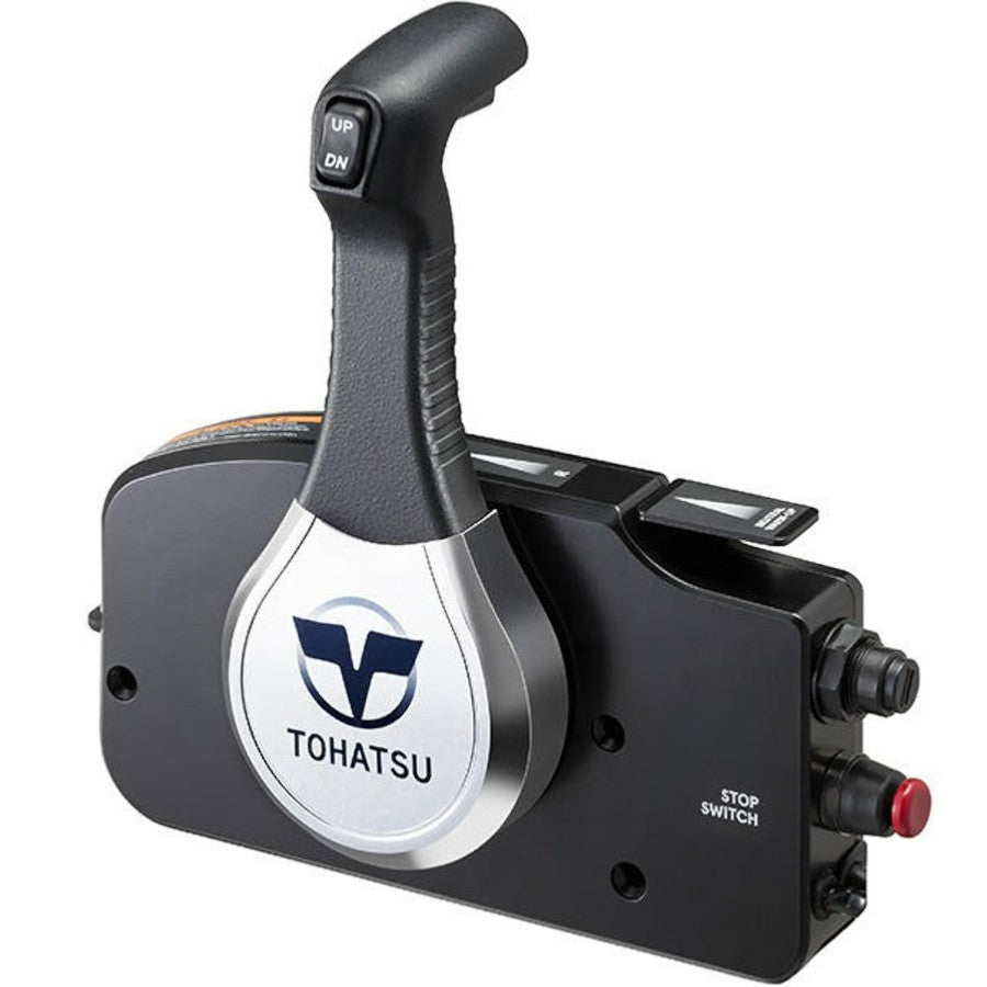 Tohatsu 3U2B84330-1 RC12A remote control head assembly