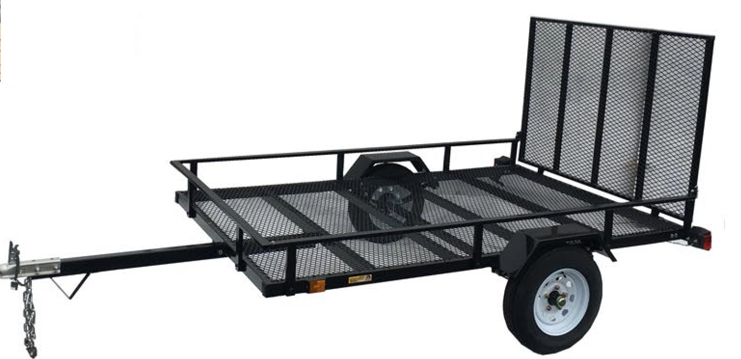 مقطورة ATV 5x8