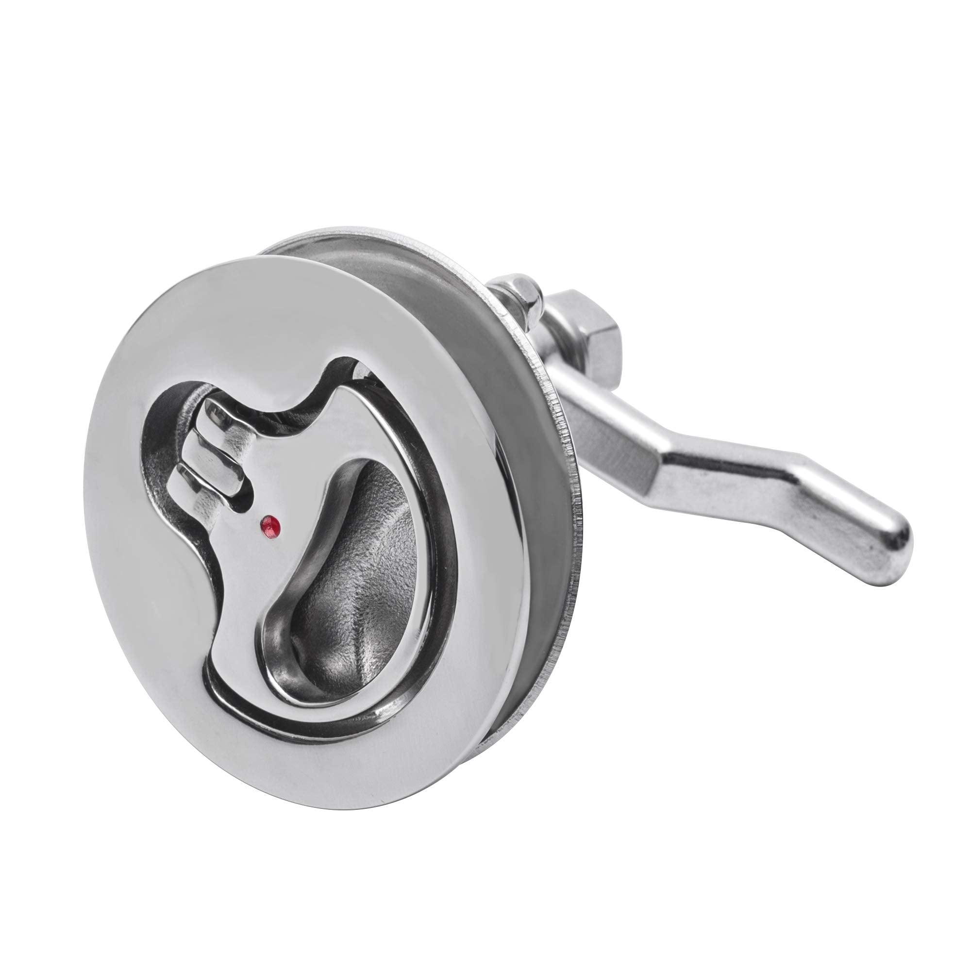 Turning Lock Lift Handle 4