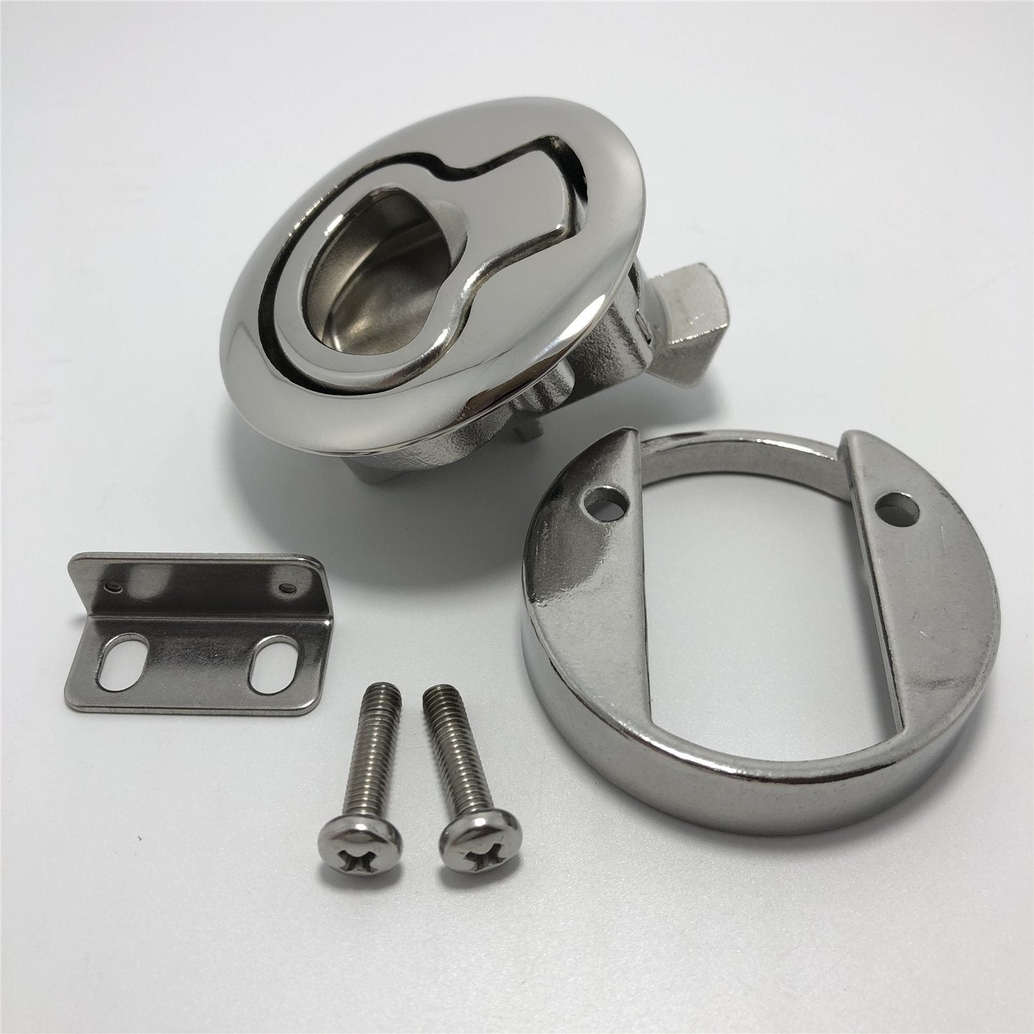 Turning Lock Lift Handle 3