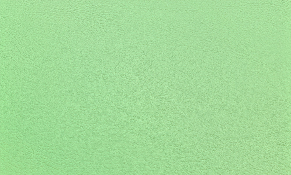 Vowalon VOWAled Amalfi Neo Mint PVC upholstery texture, color code 021774