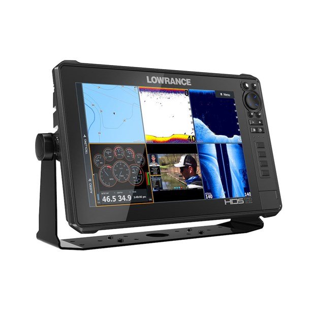HDS LIVE 12 ROW Active Imaging 3-in-1