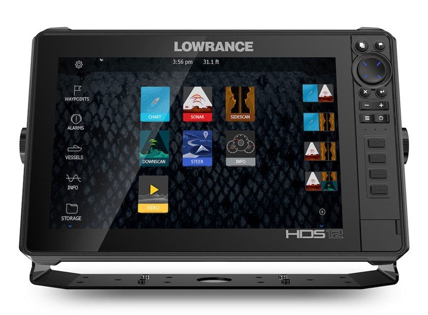 HDS LIVE 12 ROW Active Imaging 3-in-1