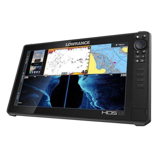 HDS LIVE 16 ROW Active Imaging 3-in-1