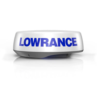 Halo24,lowrance,24",radar