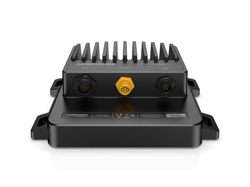ActiveTarget 2 Module + Transducer + Mounts