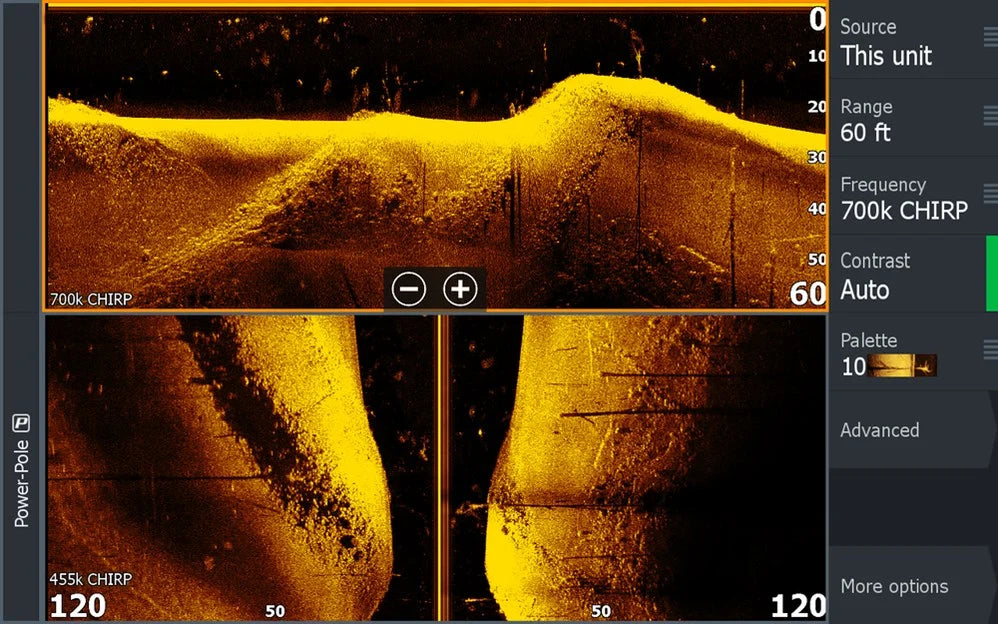 ActiveImaging HD 3-in-1 Transducer