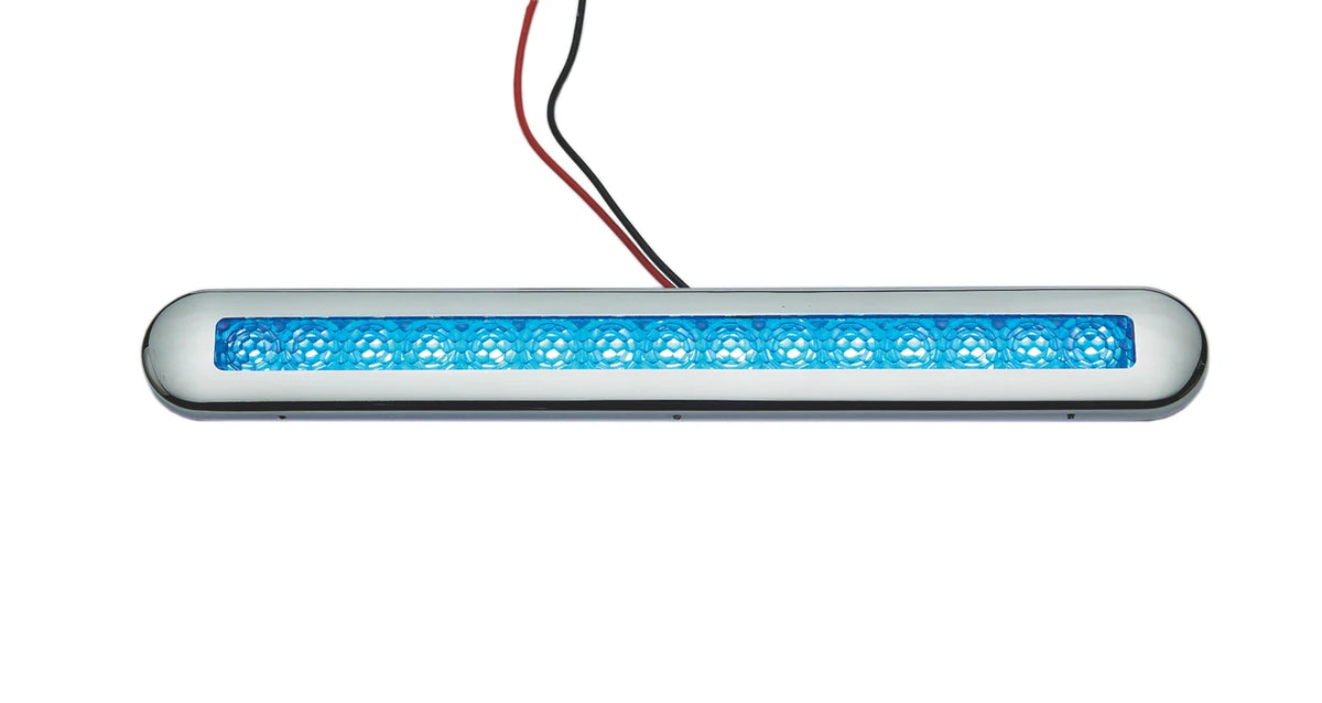 LED Strip Light Flush