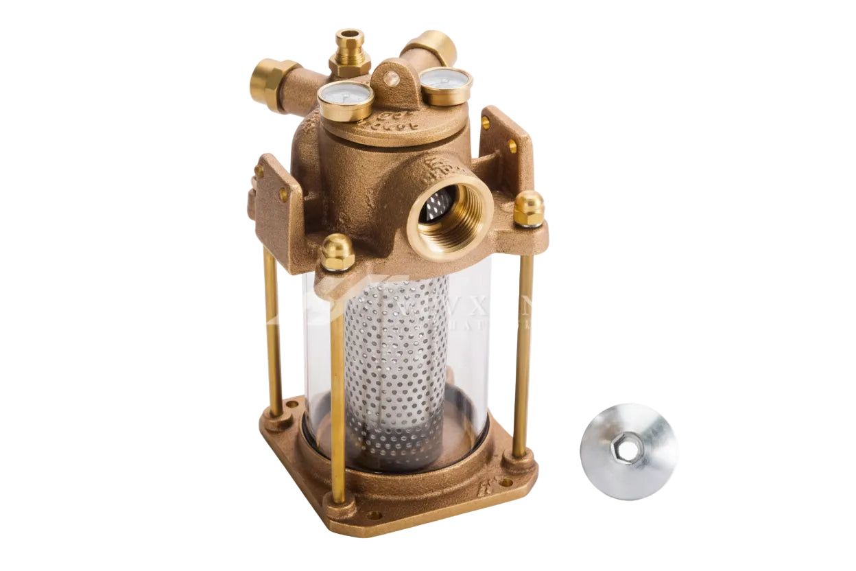 COPPER WATER FILTER