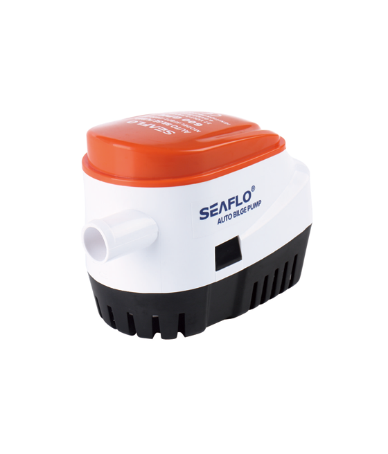 Seaflo Automatic Bilge Pump 1100GPH