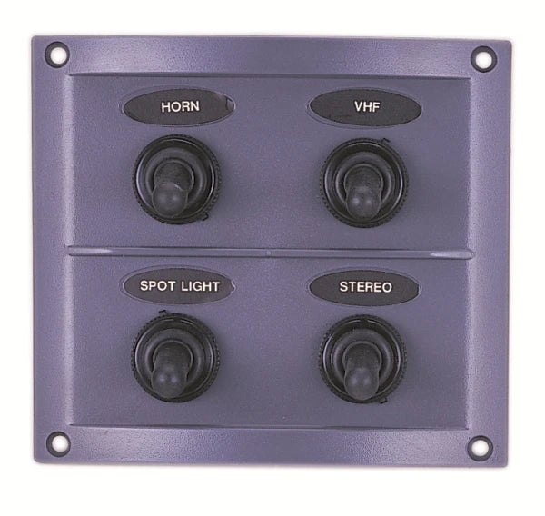 Waterproof Switch Panel (10044)