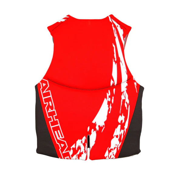 Swoosh Neolite Kwik-Dry Life Jacket Vest | Child-Adult RED
