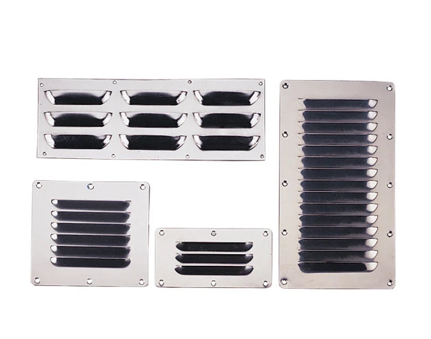 Stainless Steel Ventilators