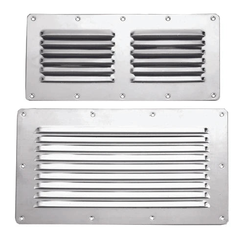 Stainless Steel Ventilators