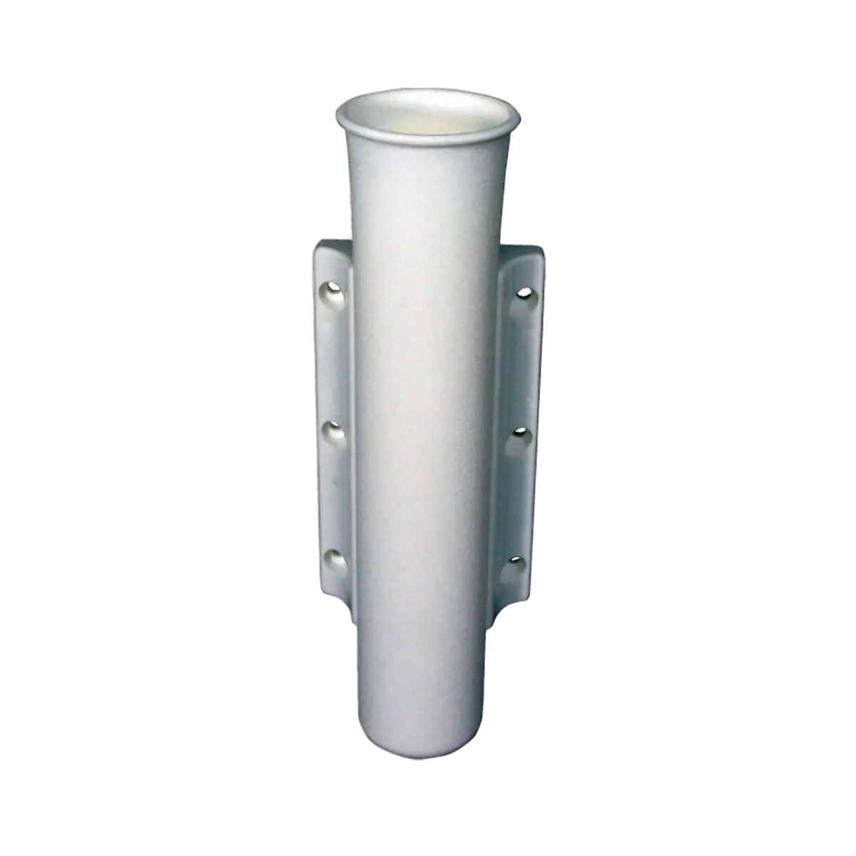 Marine Equipment SIDE Mount P.p ROD Holder White