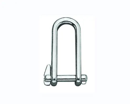 Key Pin Shackles Stainless Steel AISI 316