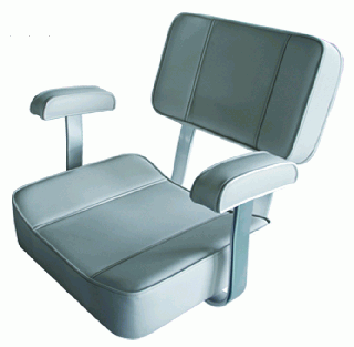 DELUXE CAPTAIN SEAT
