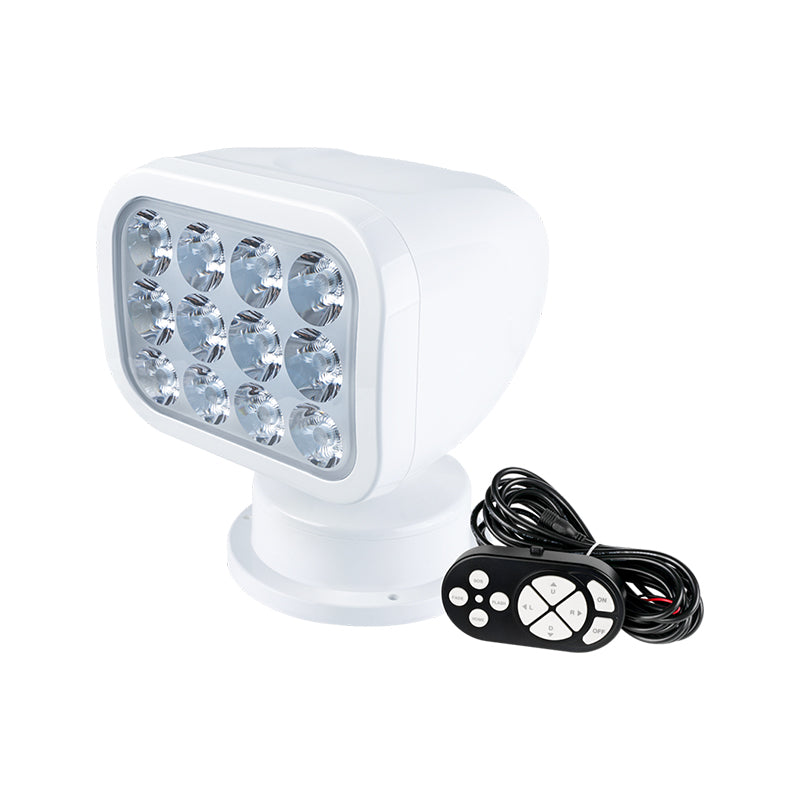 Remote Control LED Searchlight