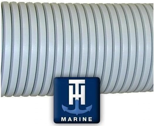 Rigging Hose 2IN White